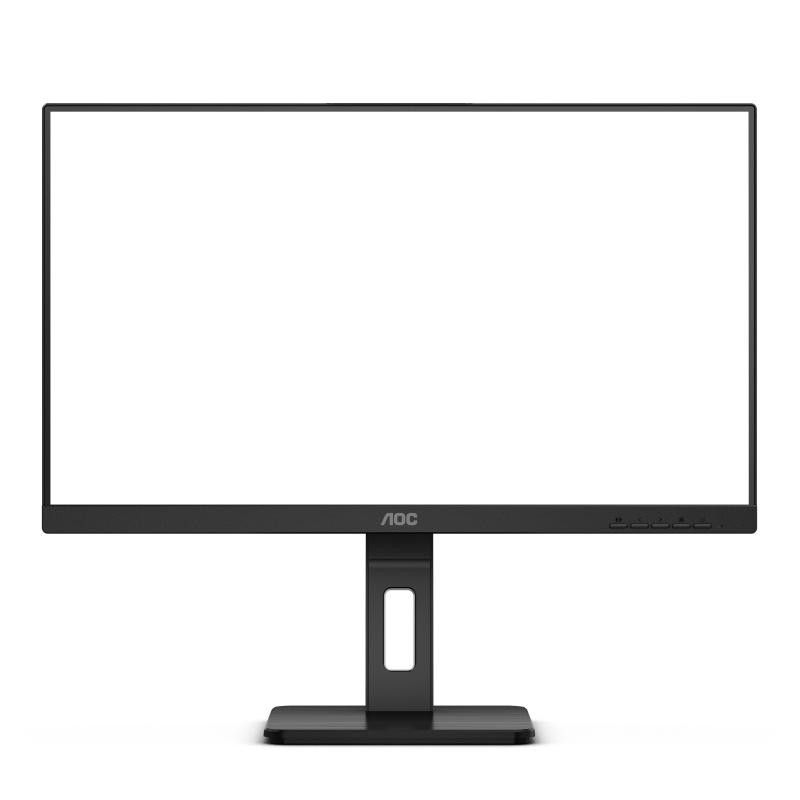AOC Q27E3UMF écran plat de PC 68,6 cm (27") 2560 x 1440 pixels Quad HD Noir · Moniteur · Informat Systems Strasbourg (image 5)