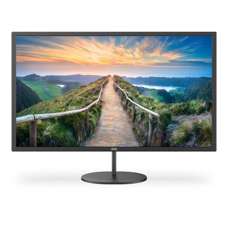 AOC Q32V4 · Moniteur · Informat Systems Strasbourg (image 2)
