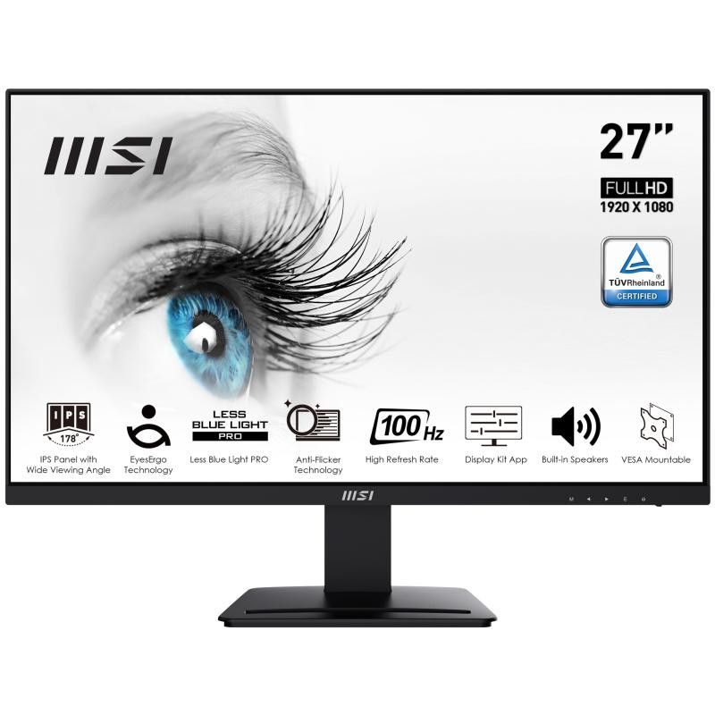 MSI PRO MP273A o · Moniteur · Informat Systems Strasbourg