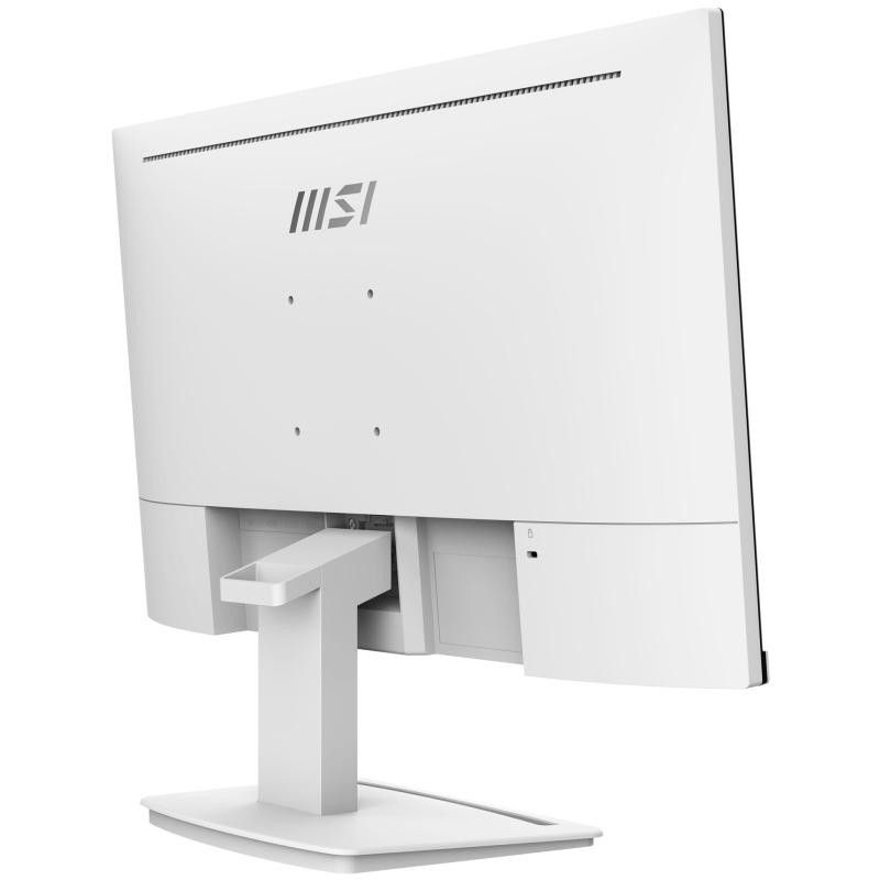 MSI Pro MP243XW écran plat de PC 60,5 cm (23.8") 1920 x 1080 pixels Full HD Blanc · Moniteur · Informat Systems Strasbourg (image 12)