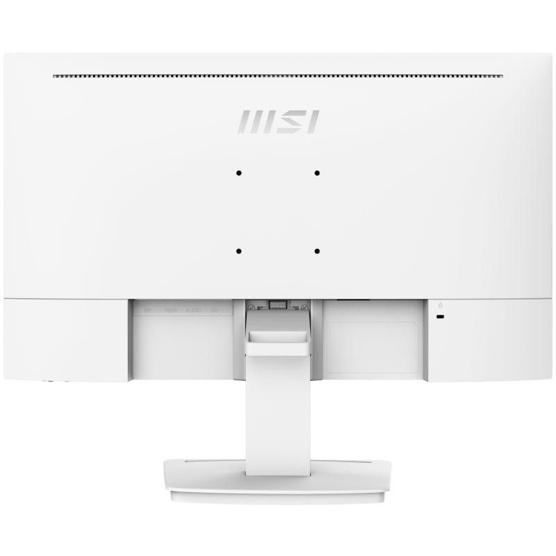 MSI Pro MP243XW écran plat de PC 60,5 cm (23.8") 1920 x 1080 pixels Full HD Blanc · Moniteur · Informat Systems Strasbourg (image 4)
