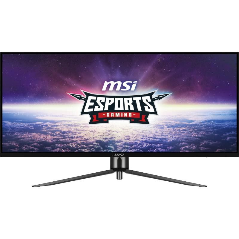 MSI MAG401QR · Moniteur · Informat Systems Strasbourg