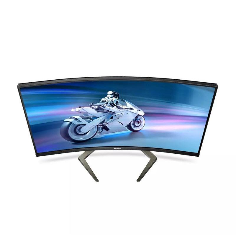 Philips Momentum 32M1C5200W/00 écran plat de PC 80 cm (31.5") 1920 x 1080 pixels Full HD LCD Noir · Moniteur · Informat Sy... (image 7)