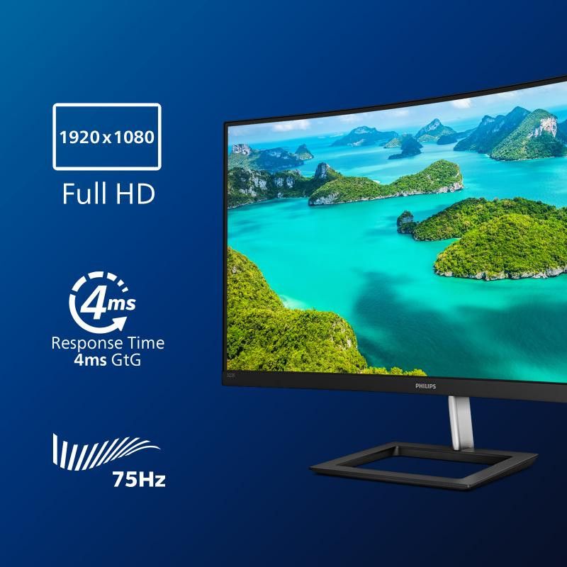 PHILIPS 322E1C/00 · Moniteur · Informat Systems Strasbourg (image 3)
