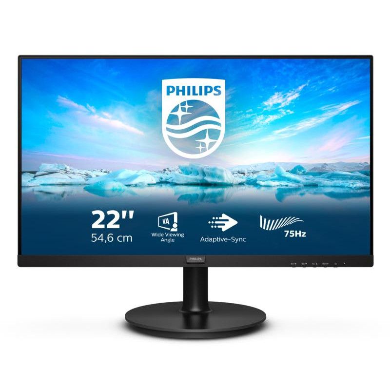 PHILIPS 222V8LA/00 · Moniteur · Informat Systems Strasbourg