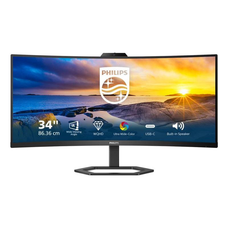 PHILIPS 34E1C5600HE/00 · Moniteur · Informat Systems Strasbourg