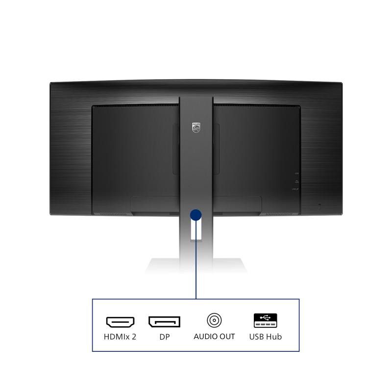 PHILIPS 345B1C/00 · Moniteur · Informat Systems Strasbourg (image 5)