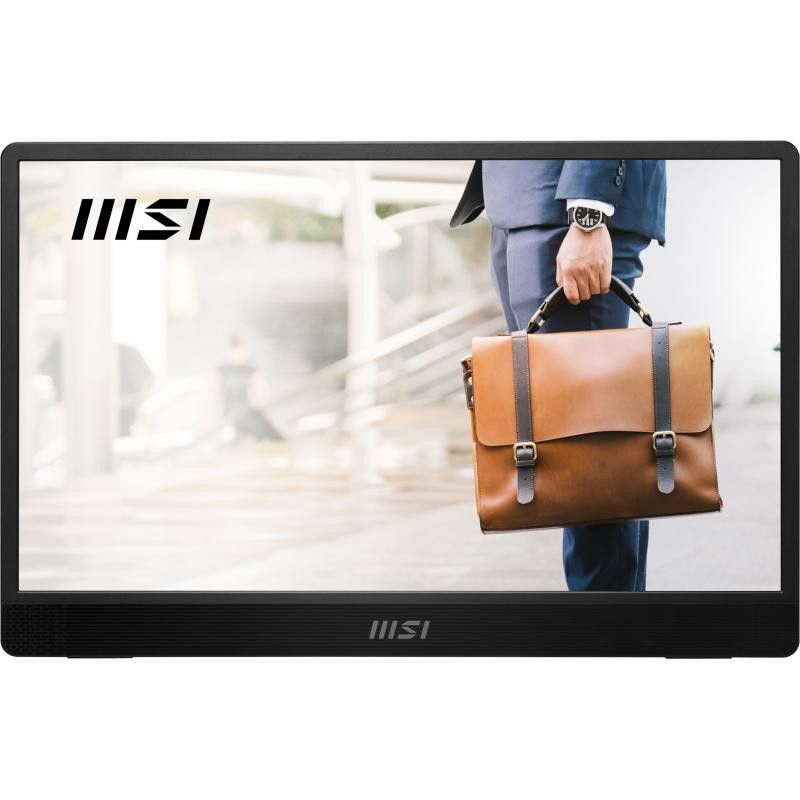 MSI PRO MP161 E2 o · Moniteur · Informat Systems Strasbourg