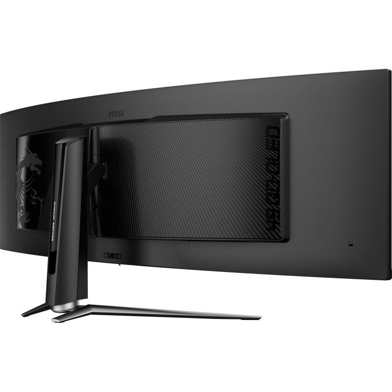 MSI MPG 491CQP QD-OLED écran plat de PC 124,5 cm (49") 5120 x 1440 pixels Dual WQHD Noir · Moniteur · Informat Systems Str... (image 15)