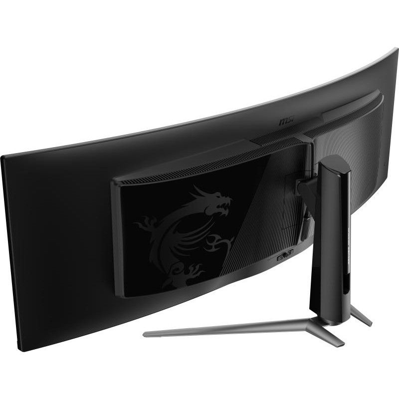 MSI MPG 491CQP QD-OLED écran plat de PC 124,5 cm (49") 5120 x 1440 pixels Dual WQHD Noir · Moniteur · Informat Systems Str... (image 21)