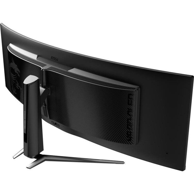 MSI MPG 491CQP QD-OLED écran plat de PC 124,5 cm (49") 5120 x 1440 pixels Dual WQHD Noir · Moniteur · Informat Systems Str... (image 22)