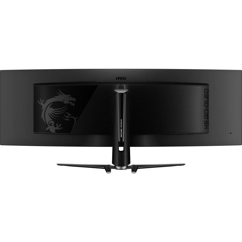 MSI MPG 491CQP QD-OLED écran plat de PC 124,5 cm (49") 5120 x 1440 pixels Dual WQHD Noir · Moniteur · Informat Systems Str... (image 8)