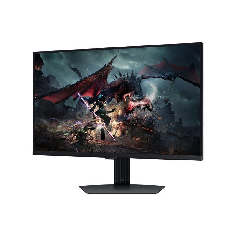 Samsung Odyssey G5 27" G50D - Noir - QHD - Écran PC Gaming · Moniteur · Informat Systems Strasbourg (image 2)