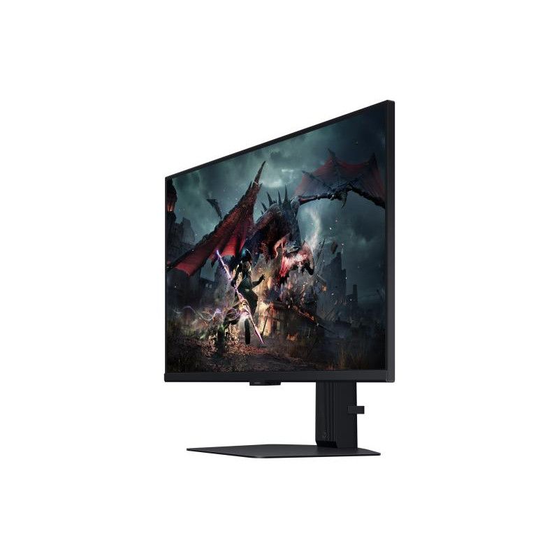 Samsung Odyssey G5 27" G50D - Noir - QHD - Écran PC Gaming · Moniteur · Informat Systems Strasbourg (image 6)