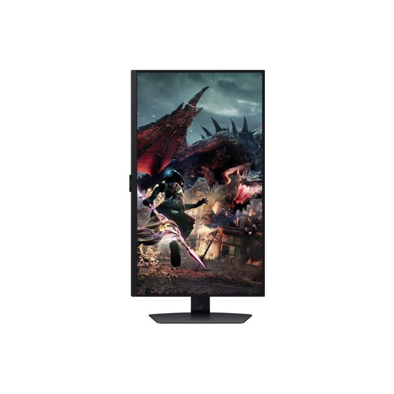 Samsung Odyssey G5 27" G50D - Noir - QHD - Écran PC Gaming · Moniteur · Informat Systems Strasbourg (image 9)