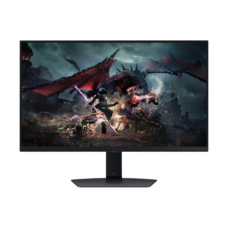 Samsung Odyssey G5 27" G50D - Noir - QHD - Écran PC Gaming · Moniteur · Informat Systems Strasbourg (image 10)