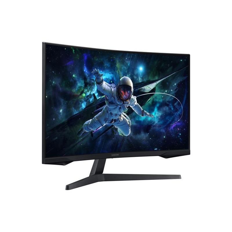 Samsung S32CG552EU écran plat de PC 81,3 cm (32") 2560 x 1440 pixels Quad HD LED Noir · Moniteur · Informat Systems Strasb... (image 4)