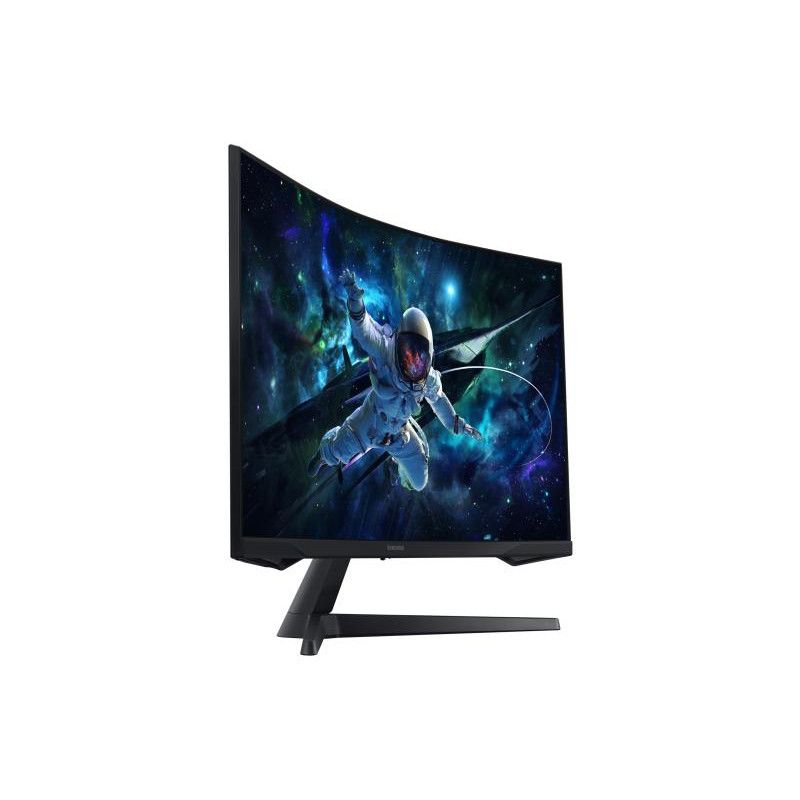 Samsung S32CG552EU écran plat de PC 81,3 cm (32") 2560 x 1440 pixels Quad HD LED Noir · Moniteur · Informat Systems Strasb... (image 7)
