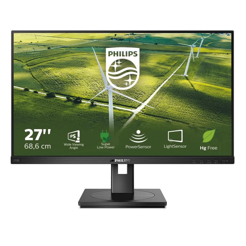 PHILIPS 272B1G/00o · Moniteur · Informat Systems Strasbourg