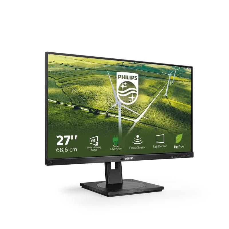 PHILIPS 272B1G/00o · Moniteur · Informat Systems Strasbourg (image 2)