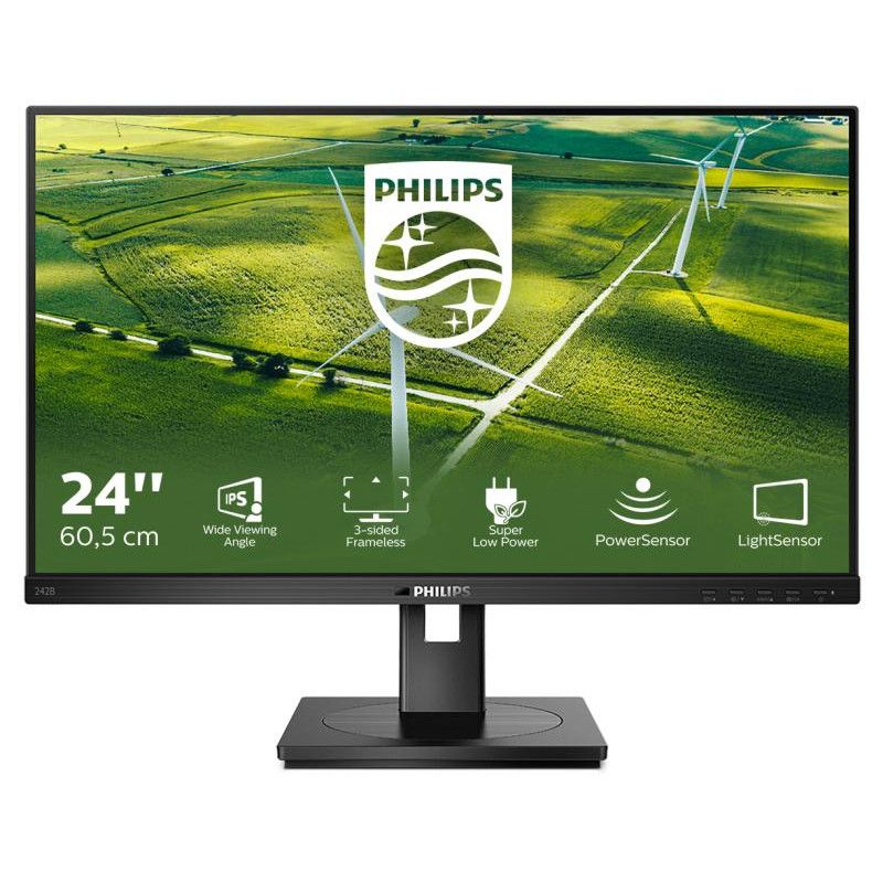 PHILIPS 242B1G/00 · Moniteur · Informat Systems Strasbourg