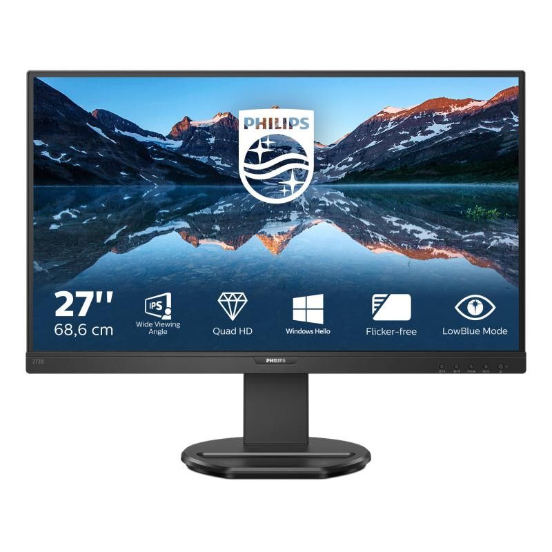 PHILIPS 276B9/00 · Moniteur · Informat Systems Strasbourg