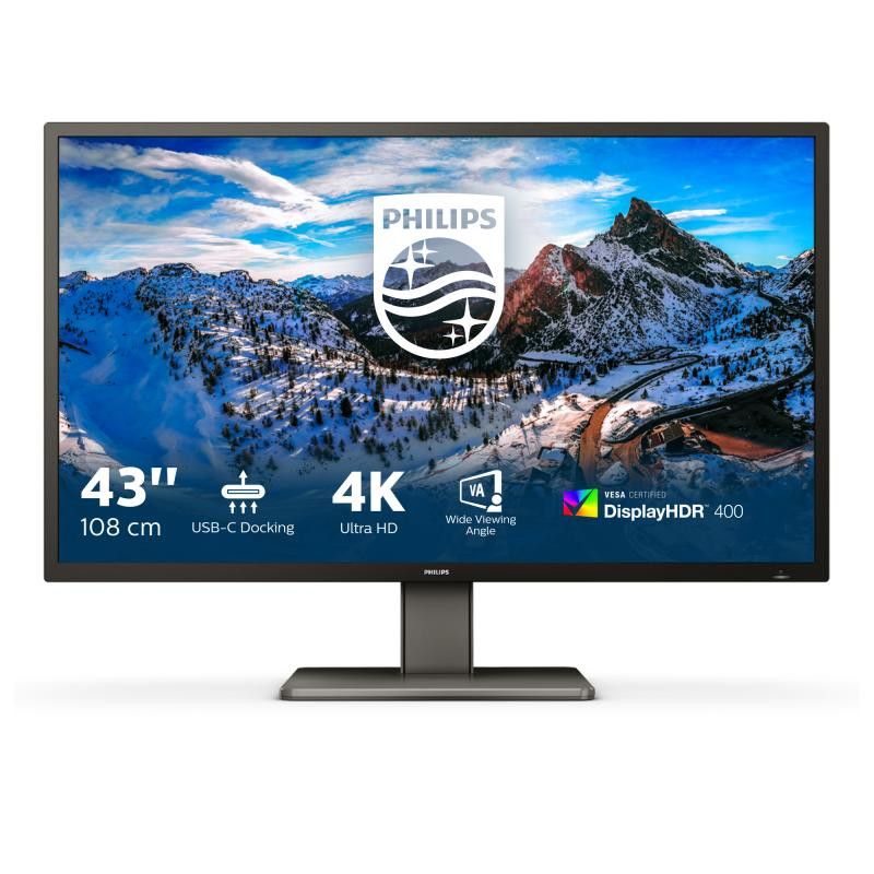 PHILIPS 439P1/00 · Moniteur · Informat Systems Strasbourg