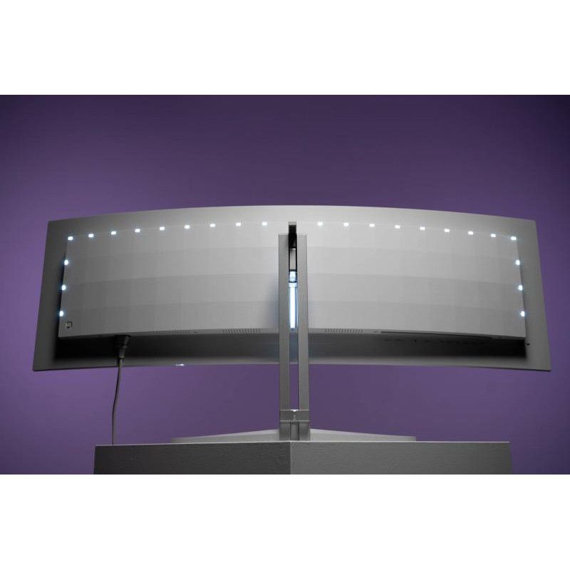 Philips Evnia 8000 49M2C8900/00 écran plat de PC 124,2 cm (48.9") 5120 x 1440 pixels Dual QHD QD-OLED Blanc · Moniteur · I... (image 11)