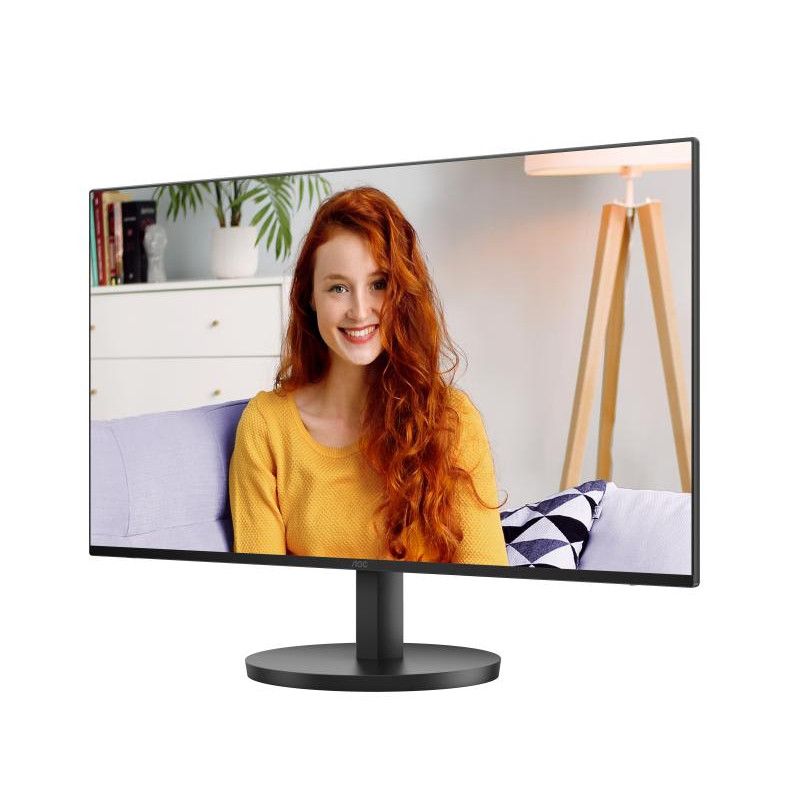 AOC 24B3HA2 écran plat de PC 60,5 cm (23.8") 1920 x 1080 pixels Full HD LED Noir · Moniteur · Informat Systems Strasbourg (image 5)