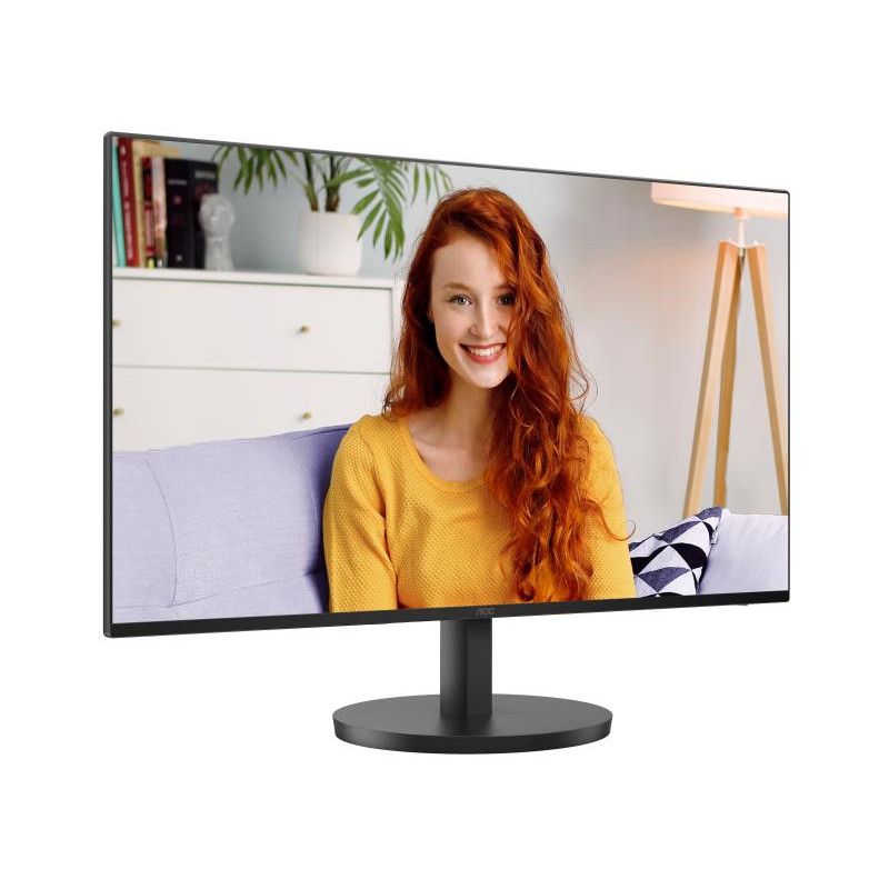 AOC 24B3HA2 écran plat de PC 60,5 cm (23.8") 1920 x 1080 pixels Full HD LED Noir · Moniteur · Informat Systems Strasbourg (image 6)