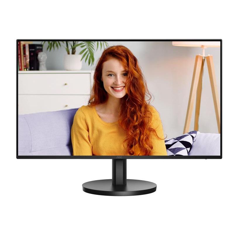AOC B3 27B3HA2 écran plat de PC 68,6 cm (27") 1920 x 1080 pixels Full HD LED Noir · Moniteur · Informat Systems Strasbourg (image 5)
