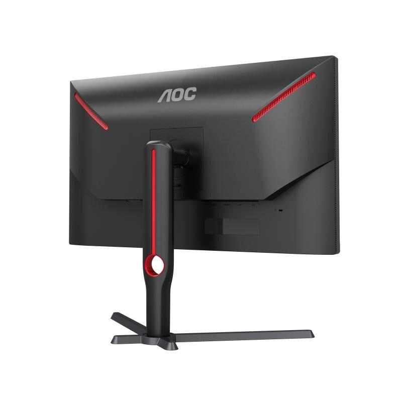 AOC G3 Q27G3XMN/BK écran plat de PC 68,6 cm (27") 2560 x 1440 pixels 2K Ultra HD LED Noir, Rouge · Moniteur · Informat Sys... (image 13)