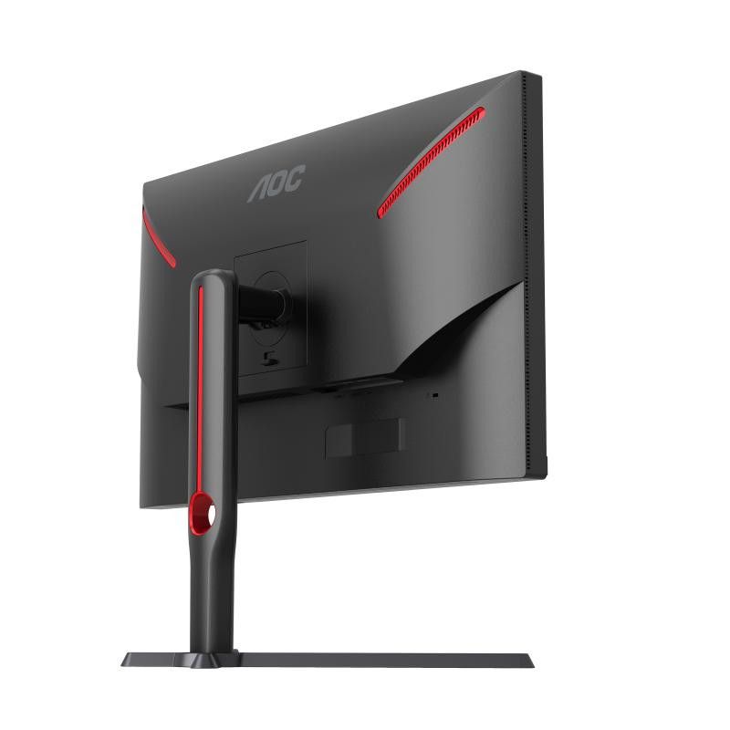 AOC G3 Q27G3XMN/BK écran plat de PC 68,6 cm (27") 2560 x 1440 pixels 2K Ultra HD LED Noir, Rouge · Moniteur · Informat Sys... (image 15)