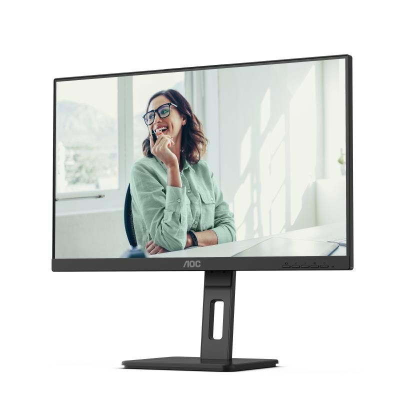 AOC 24P3CV écran plat de PC 60,5 cm (23.8") 1920 x 1080 pixels Full HD LED Noir · Moniteur · Informat Systems Strasbourg (image 4)