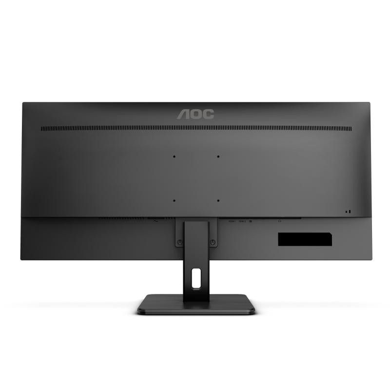 AOC U34E2M écran plat de PC 86,4 cm (34") 3440 x 1440 pixels Wide Quad HD Noir · Moniteur · Informat Systems Strasbourg (image 9)