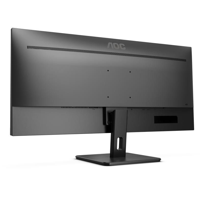 AOC U34E2M écran plat de PC 86,4 cm (34") 3440 x 1440 pixels Wide Quad HD Noir · Moniteur · Informat Systems Strasbourg (image 10)