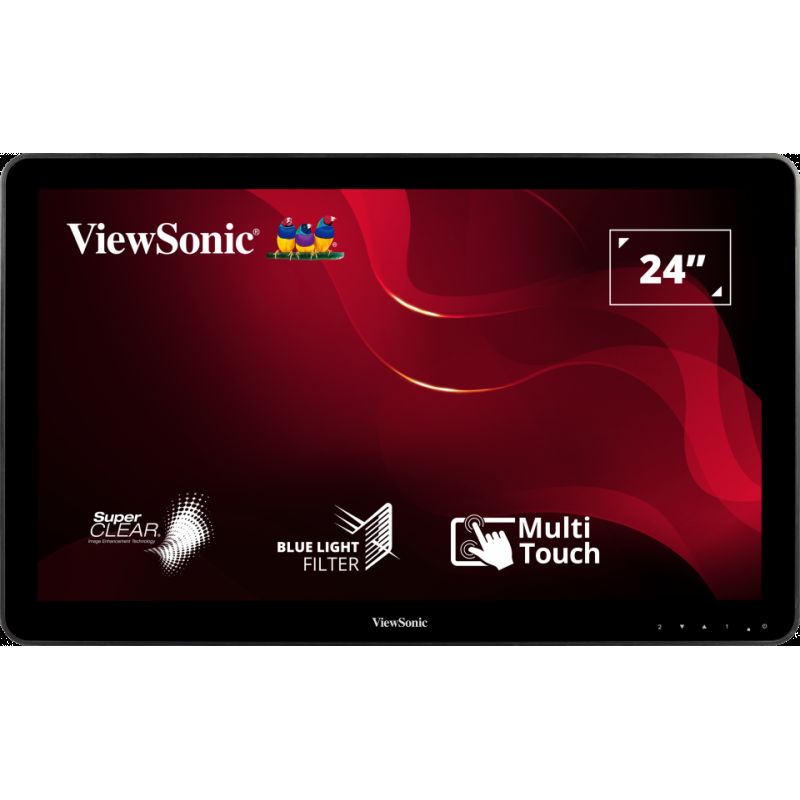 ViewSonic TD2430 - ABIME · Moniteur · Informat Systems Strasbourg