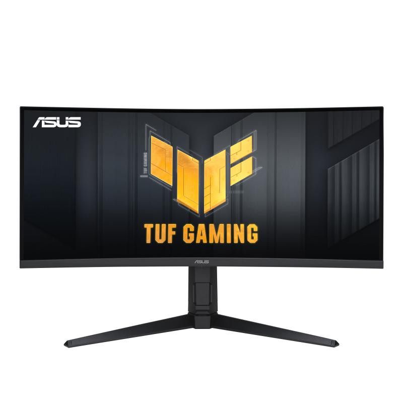 ASUS TUF Gaming VG34VQL3A écran plat de PC 86,4 cm (34") 3440 x 1440 pixels UltraWide Quad HD LCD Noir · Moniteur · Inform...