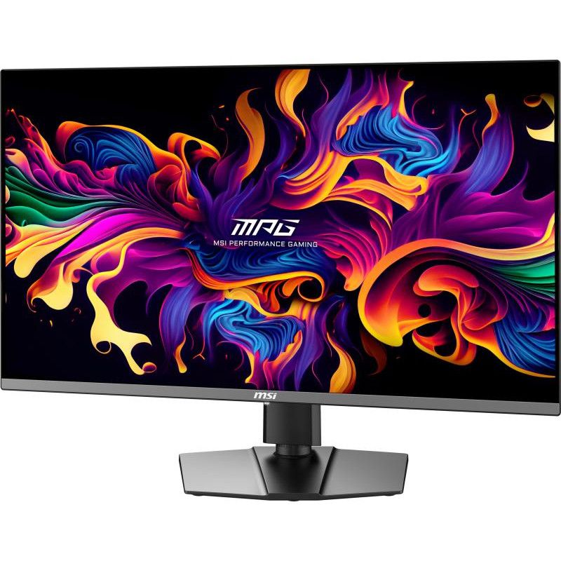 MSI MPG 321URX QD-OLED écran plat de PC 80 cm (31.5") 3840 x 2160 pixels 4K Ultra HD Noir · Moniteur · Informat Systems St... (image 2)