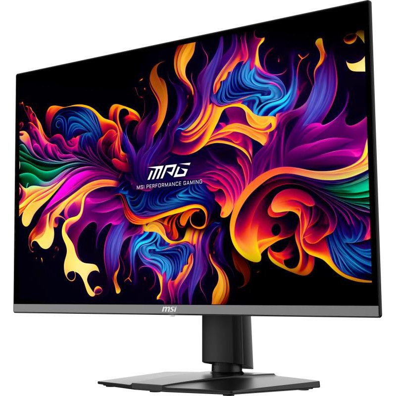 MSI MPG 321URX QD-OLED écran plat de PC 80 cm (31.5") 3840 x 2160 pixels 4K Ultra HD Noir · Moniteur · Informat Systems St... (image 17)
