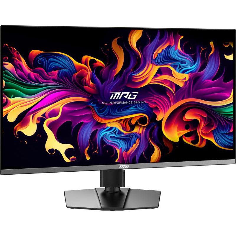 MSI MPG 321URX QD-OLED écran plat de PC 80 cm (31.5") 3840 x 2160 pixels 4K Ultra HD Noir · Moniteur · Informat Systems St... (image 3)