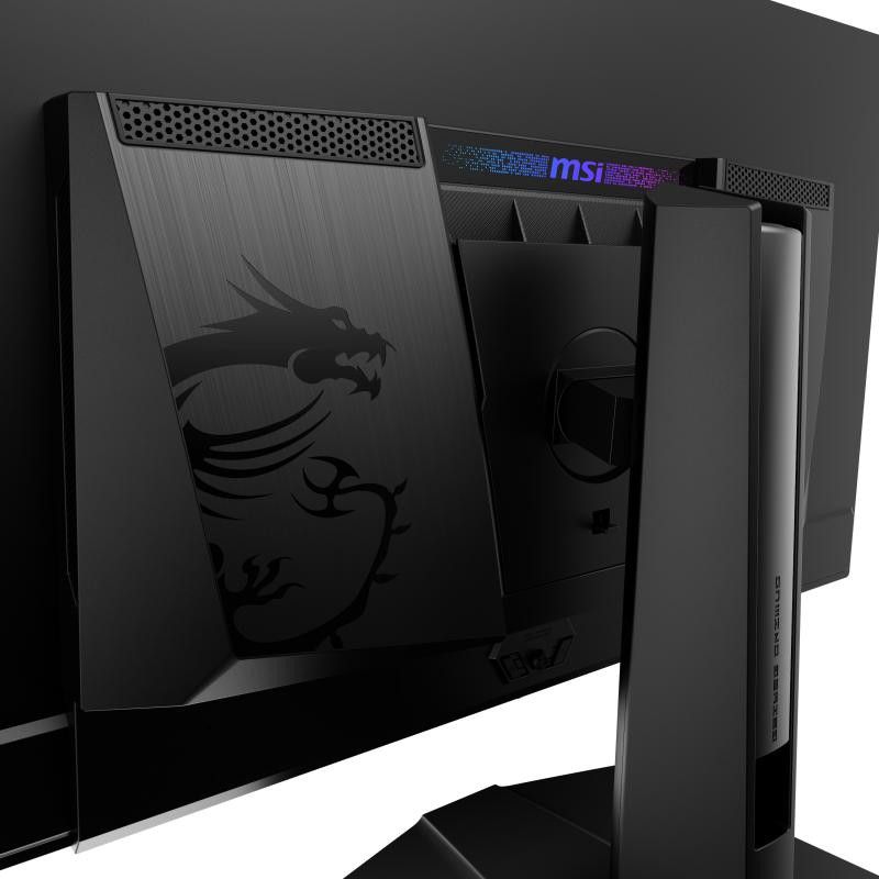 MSI MPG 321URX QD-OLED écran plat de PC 80 cm (31.5") 3840 x 2160 pixels 4K Ultra HD Noir · Moniteur · Informat Systems St... (image 24)