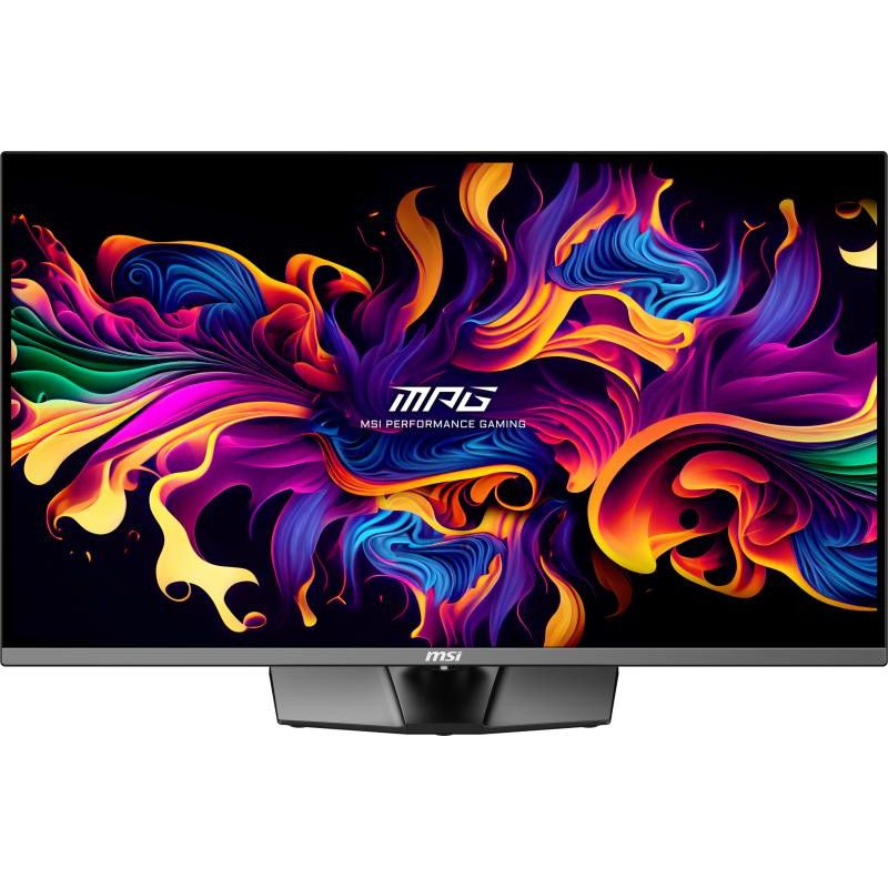 MSI MPG 321URX QD-OLED écran plat de PC 80 cm (31.5") 3840 x 2160 pixels 4K Ultra HD Noir · Moniteur · Informat Systems St... (image 6)