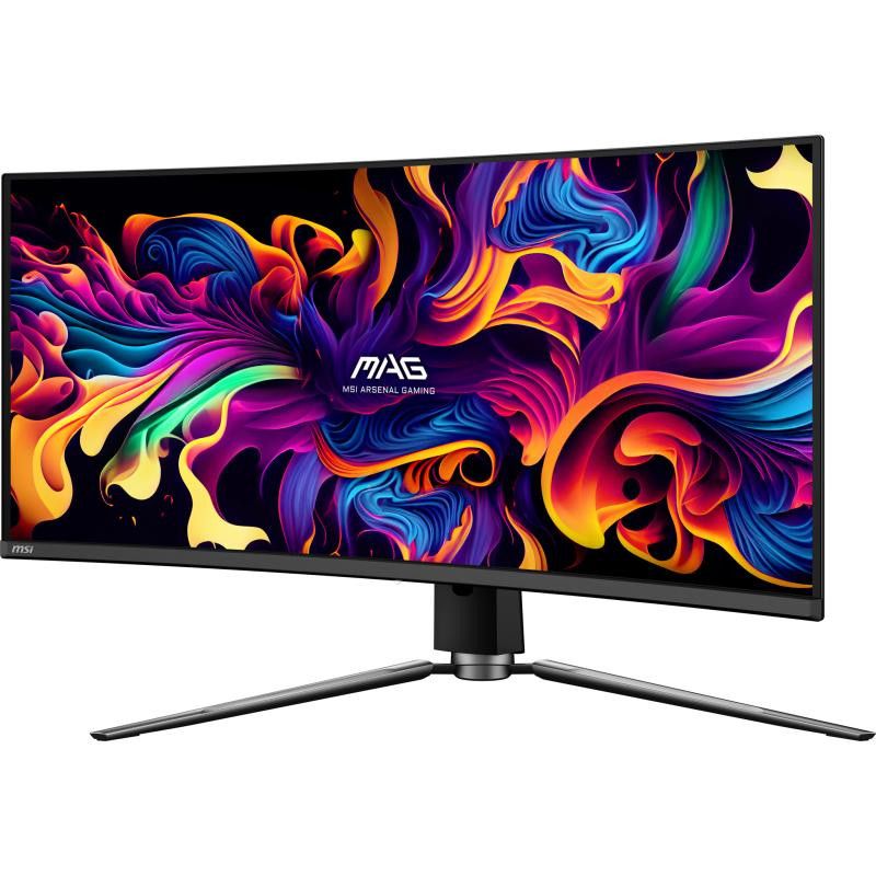 MSI MAG 341CQP QD-OLED · Moniteur · Informat Systems Strasbourg (image 2)