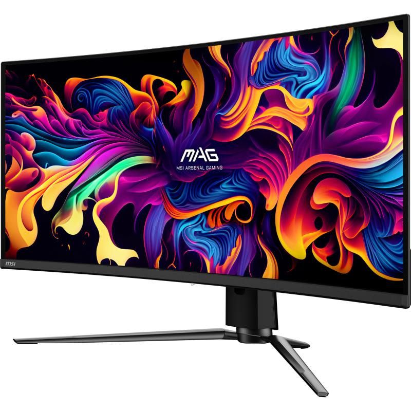 MSI MAG 341CQP QD-OLED · Moniteur · Informat Systems Strasbourg (image 11)