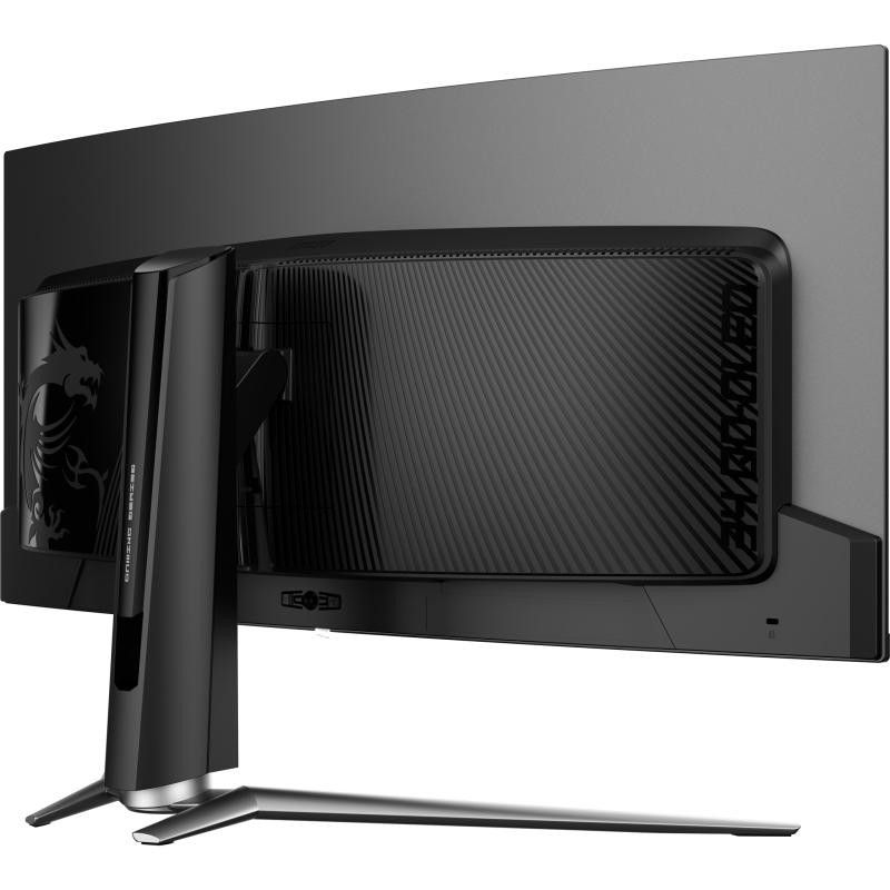 MSI MAG 341CQP QD-OLED · Moniteur · Informat Systems Strasbourg (image 12)