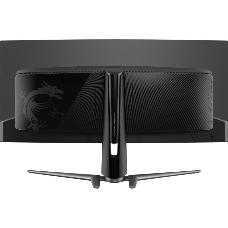 MSI MAG 341CQP QD-OLED · Moniteur · Informat Systems Strasbourg (image 6)