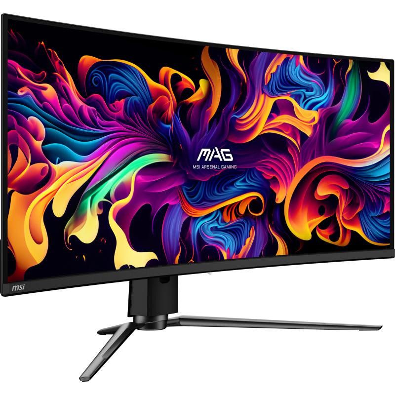 MSI MAG 341CQP QD-OLED · Moniteur · Informat Systems Strasbourg (image 10)