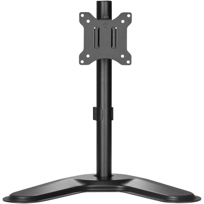 KIMEX Support de Bureau Sur Pied pour 1 Ecran Moniteur TV 17'' - 32'' · Accessoires écrans · Informat Systems Strasbourg (image 4)