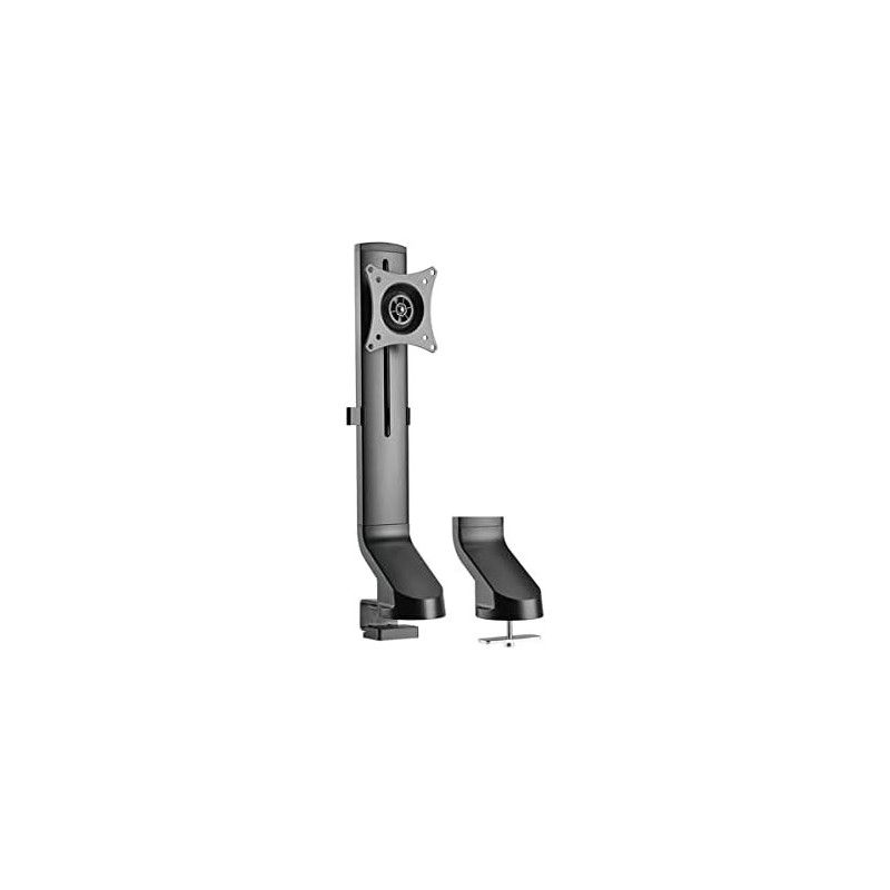 KIMEX Support de Bureau A Pincer pour 1 Ecran Moniteur TV 17'' - 32'' · Accessoires écrans · Informat Systems Strasbourg (image 5)
